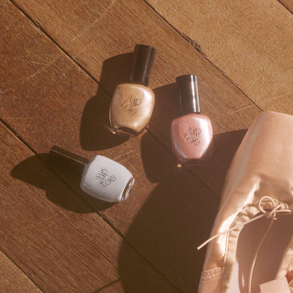 TIPTOE Nail Polish 208 Coco 10g — official product image 4