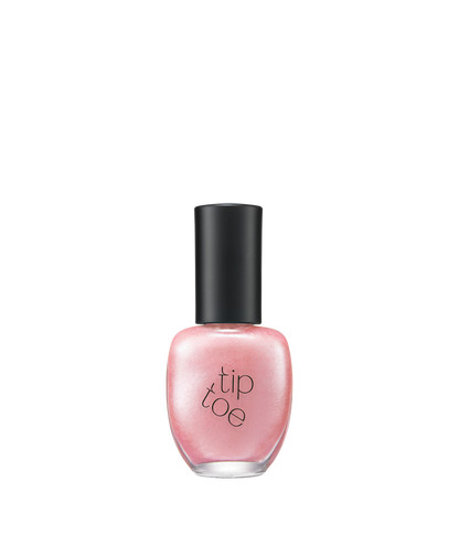 TIPTOE Nail Polish 213 Peach Sorbet 10g — official product image 6