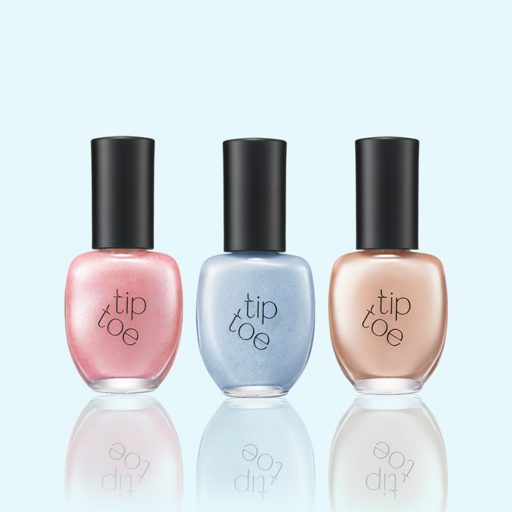 TIPTOE Nail Polish 307 Mystic Teal 10g — official product image 2