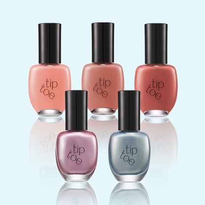 TIPTOE Nail Polish 507 Sour Cream 10g — official product image 2