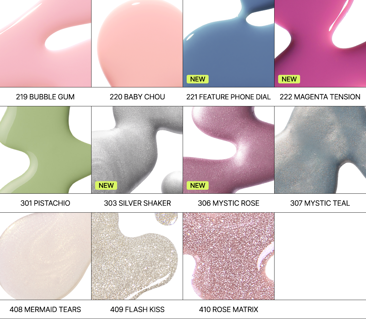 TIPTOE Nail Polish 507 Sour Cream 10g — official product image 5
