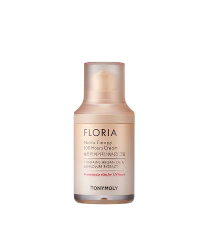 TONYMOLY Floria Nutra Energy 100 Hours Cream 50ml - official product image 2