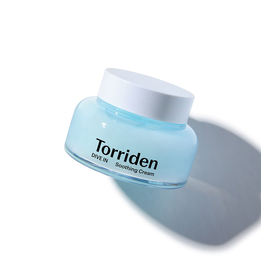 Torriden DIVE IN Low Molecular Hyaluronic Acid Soothing Cream 100ml - official product image 2
