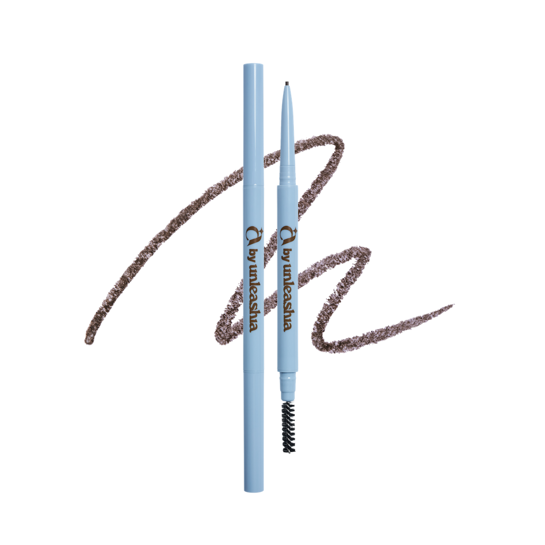 UNLEASHIA A by Unleashia Real Fine 1mm Eyebrow Pencil No.1 Umber Gray 0.025g - official product image 6