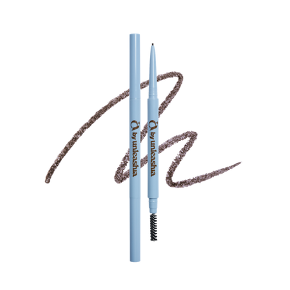 UNLEASHIA A by Unleashia Real Fine 1mm Eyebrow Pencil No.1 Umber Gray 0.025g - official product image 6