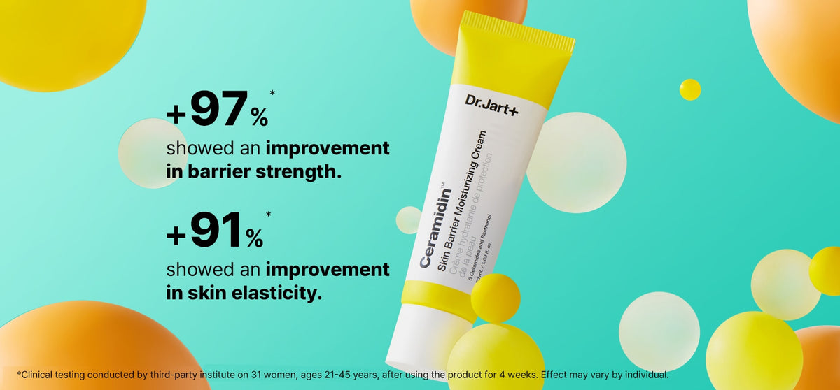 Dr.Jart+ Ceramidin Skin Barrier Moisturizing Cream 50ml product image 3
