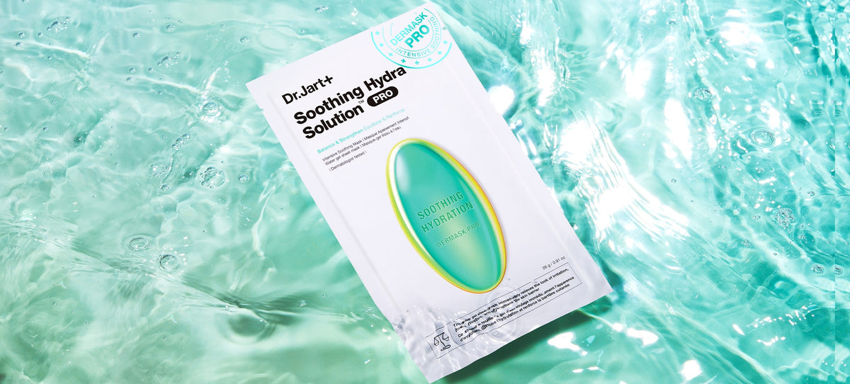 Dr.Jart+ Dermask Soothing Hydra Solution Pro 1ea 25g product image 5