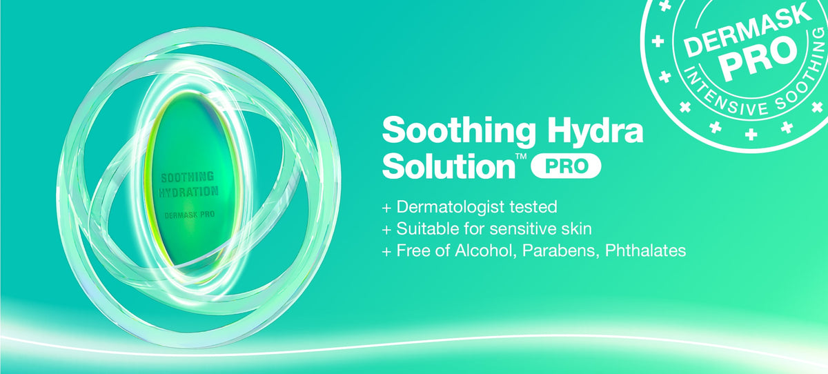 Dr.Jart+ Dermask Soothing Hydra Solution Pro 1ea 25g product image 6