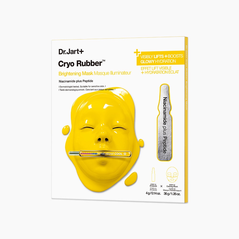 Dr.Jart+ Cryo Rubber with Brightening Vitamin C product packshot