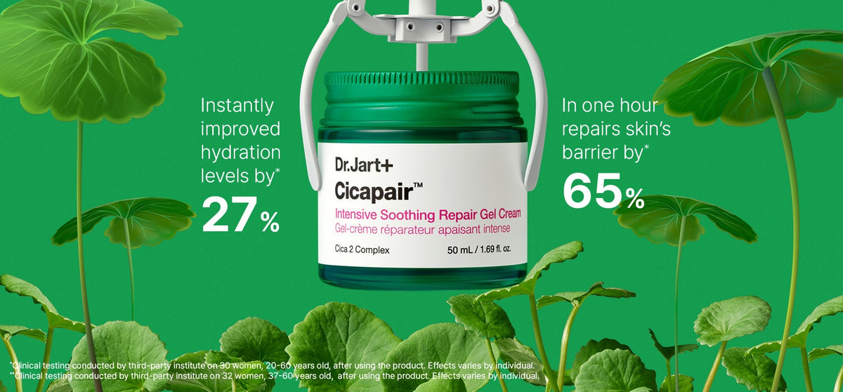 Dr.Jart+ Cicapair Intensive Soothing Repair Gel Cream 50ml product image 2