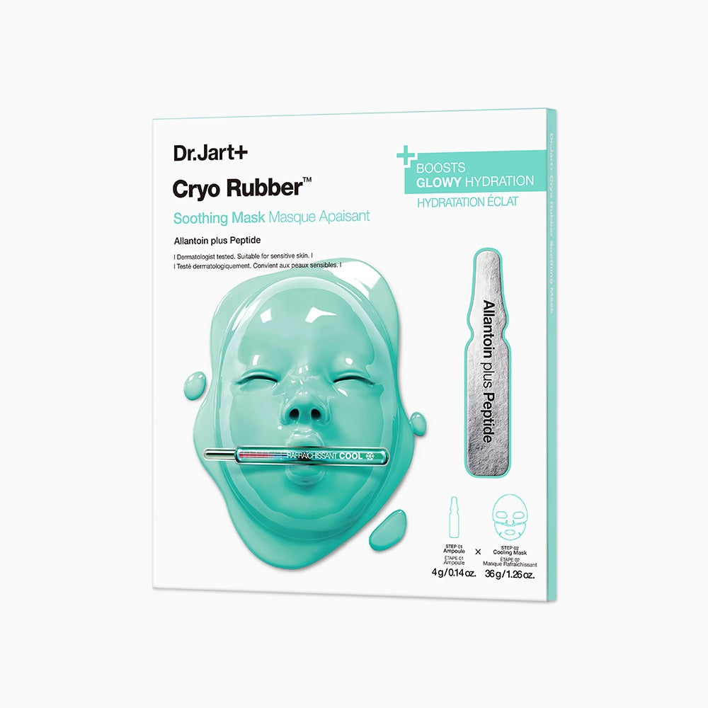 Dr.Jart+ Cryo Rubber Mask With Soothing Allantoin product packshot