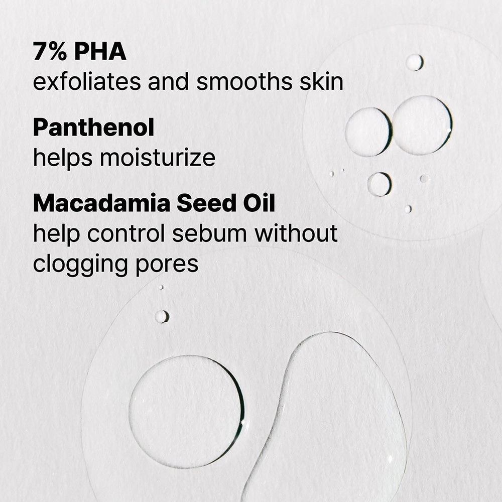 Dr.Jart+ PORE REMEDY PHA EXFOLIATING SERUM 30ml product image 4