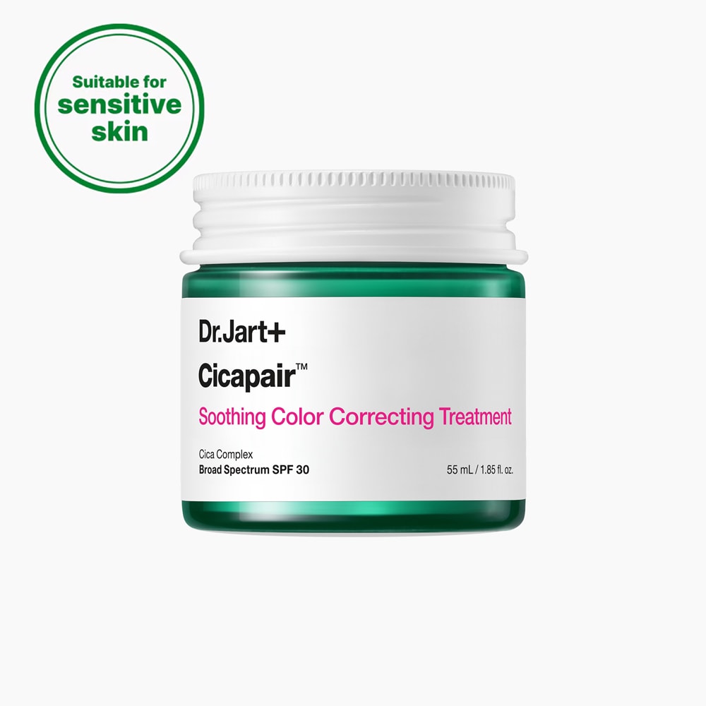 Dr.Jart+ CICAPAIR TIGER GRASS COLOR CORRECTING TREATMENT 50ml product packshot