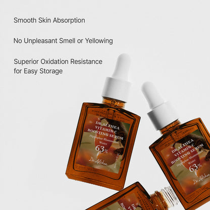 Dr.Althea Vitamin C Boosting Serum 30ml detail photograph