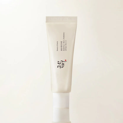 Beauty of Joseon Relief Sun SPF for daily use