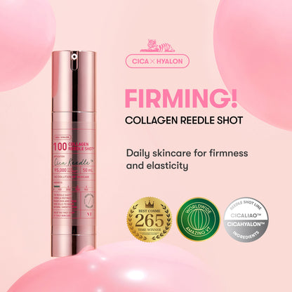VT Cosmetics Collagen Reedle Shot 100 50ml - official product image 3