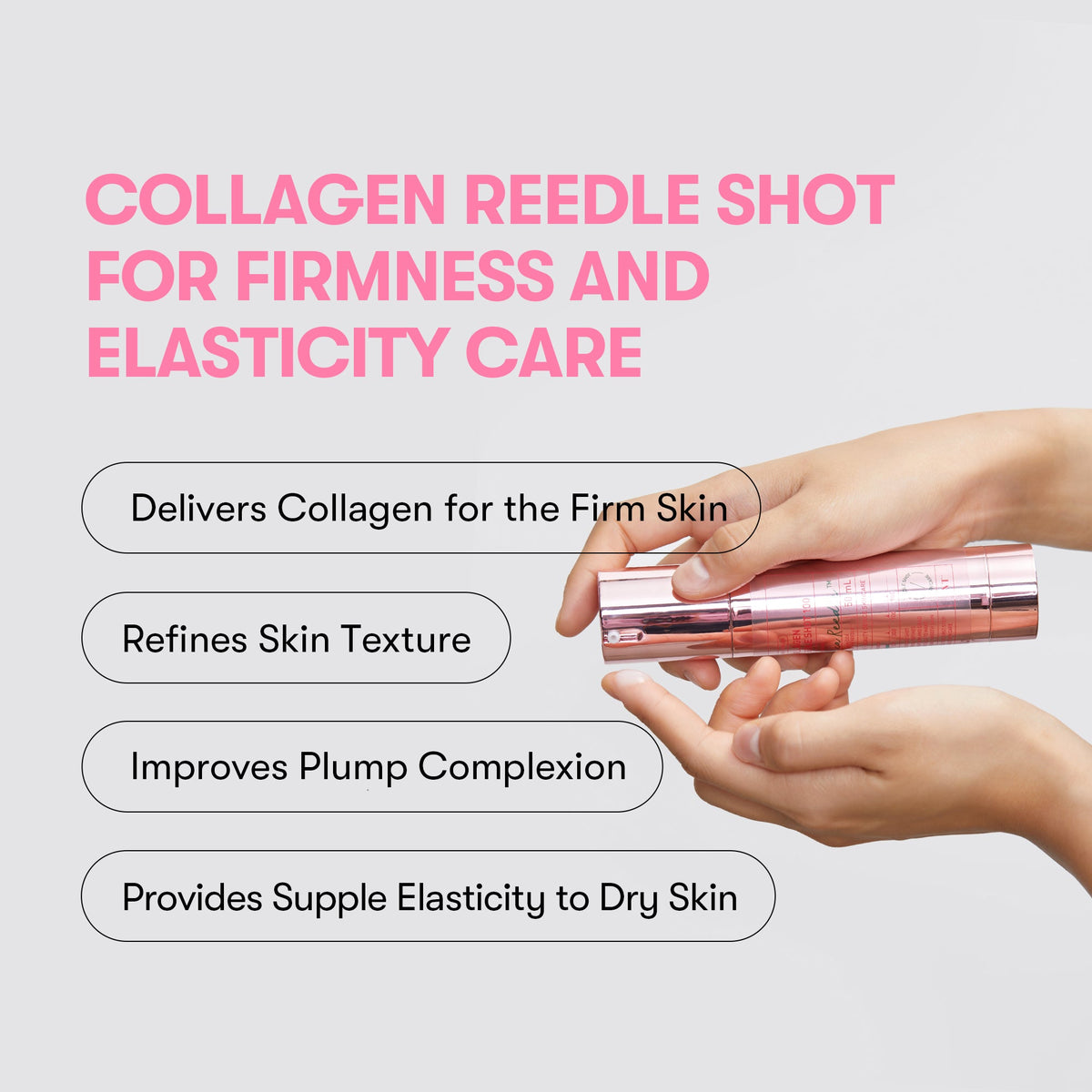 VT Cosmetics Collagen Reedle Shot 100 50ml - official product image 4