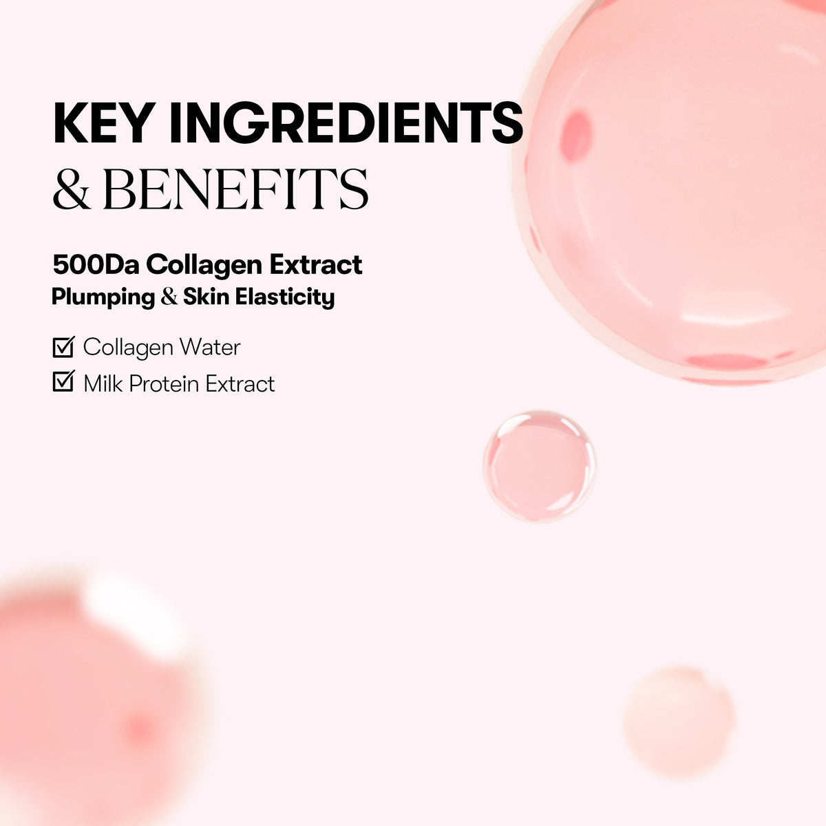 VT Cosmetics COLLAGEN Reedles Shot 100hL 2 STEP MASK - official product image 7
