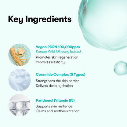 VT Cosmetics PDRN Essence 100 30ml - official product image 4