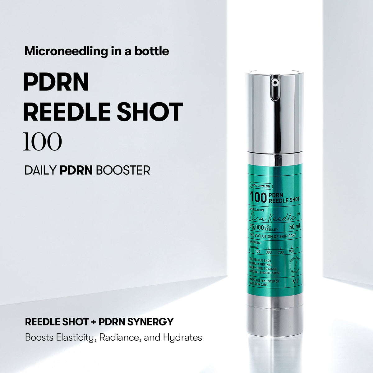 VT Cosmetics PDRN Reedle Shot 100 50ml - official product image 3