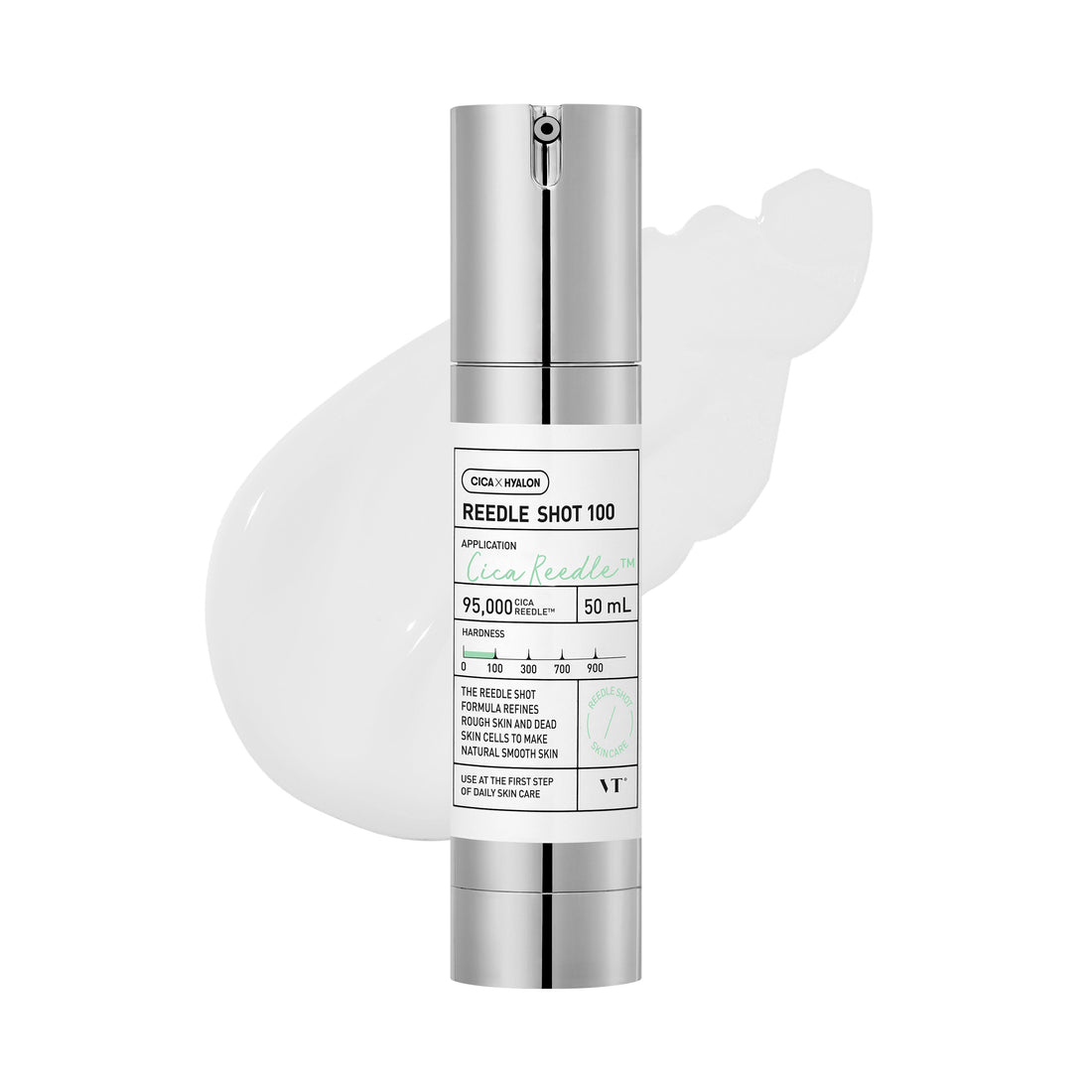 VT Cosmetics Reedle Shot 100 50mL - official product image 2